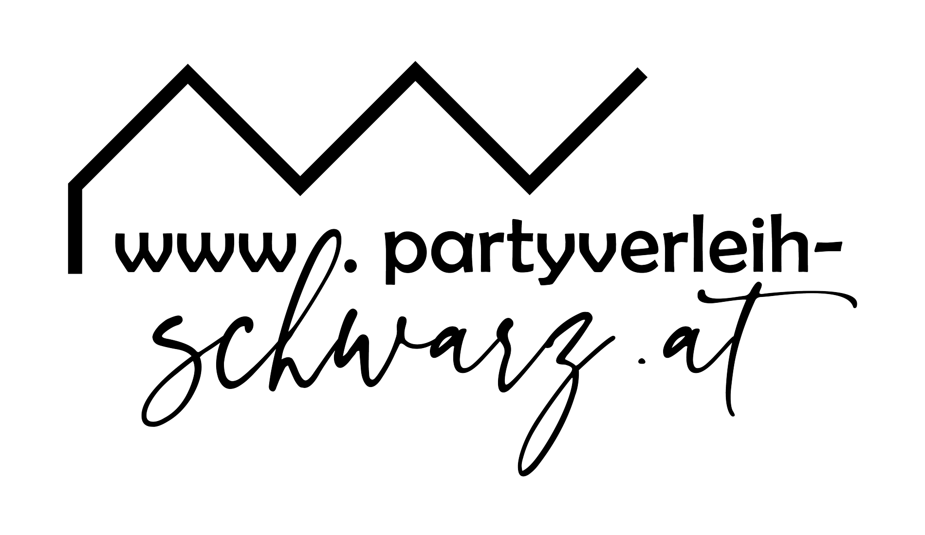 Kinderhochstuhl Partyverleih Schwarz